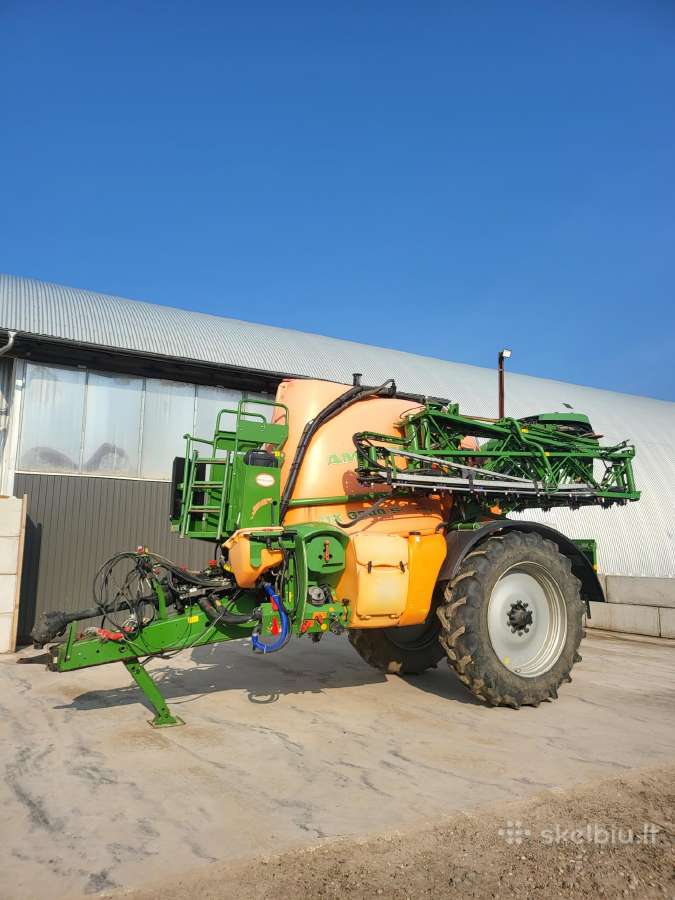 Ux 6200 GPS 30m - nuotraukos Nr. 2