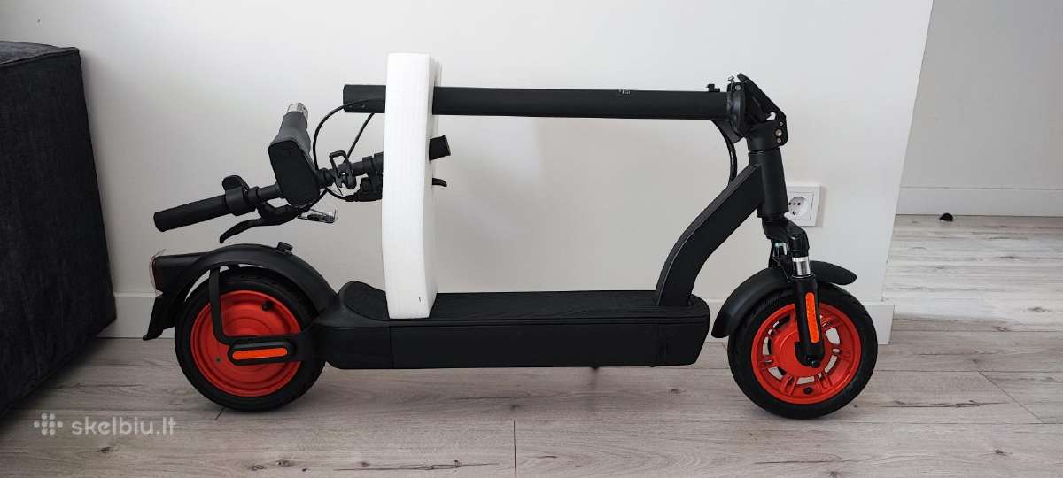 Naujas elektrinis paspirtukas H11 - nuotraukos Nr. 2