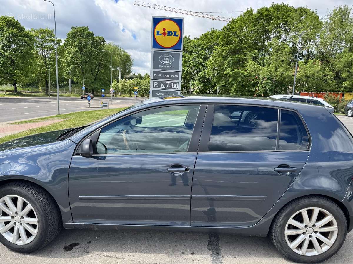 Volkswagen govf