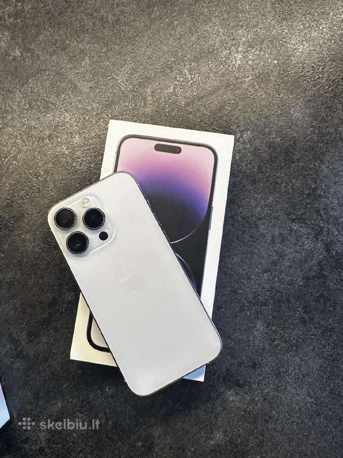 iPhone 14 Pro