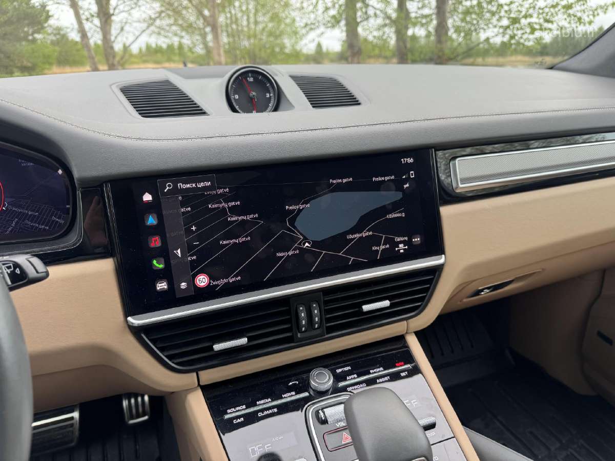 23 Porsche Cayenne S Platinum Edition Awd - nuotraukos Nr. 16