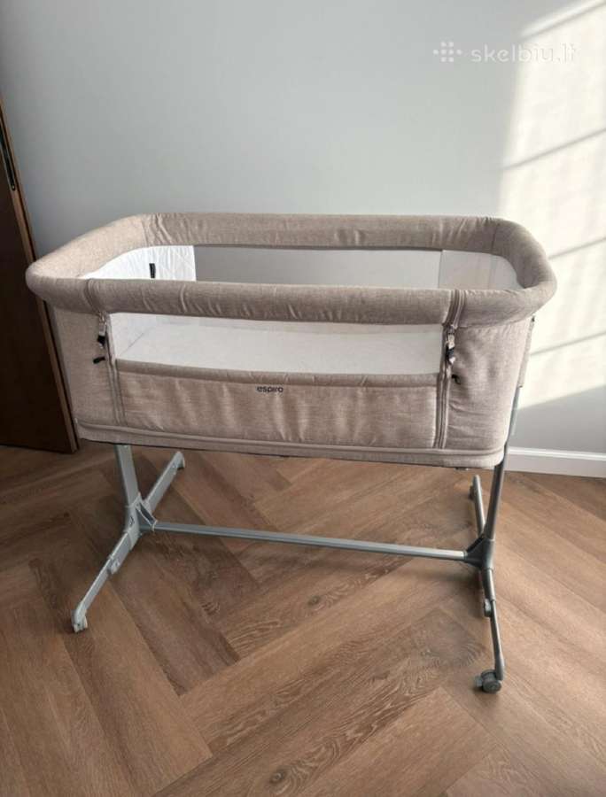 Lopšiukas Espiro Cloud 19 Beige Dune