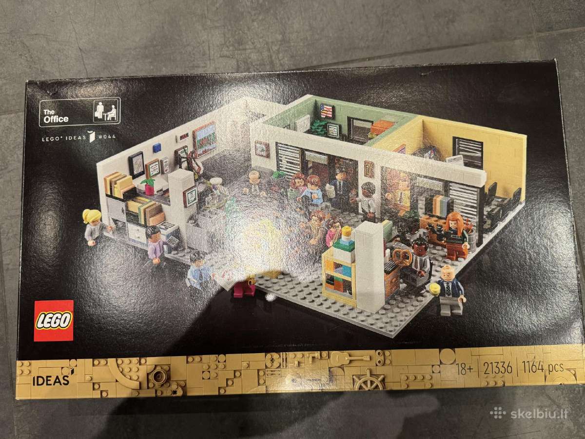 Lego The office 21336