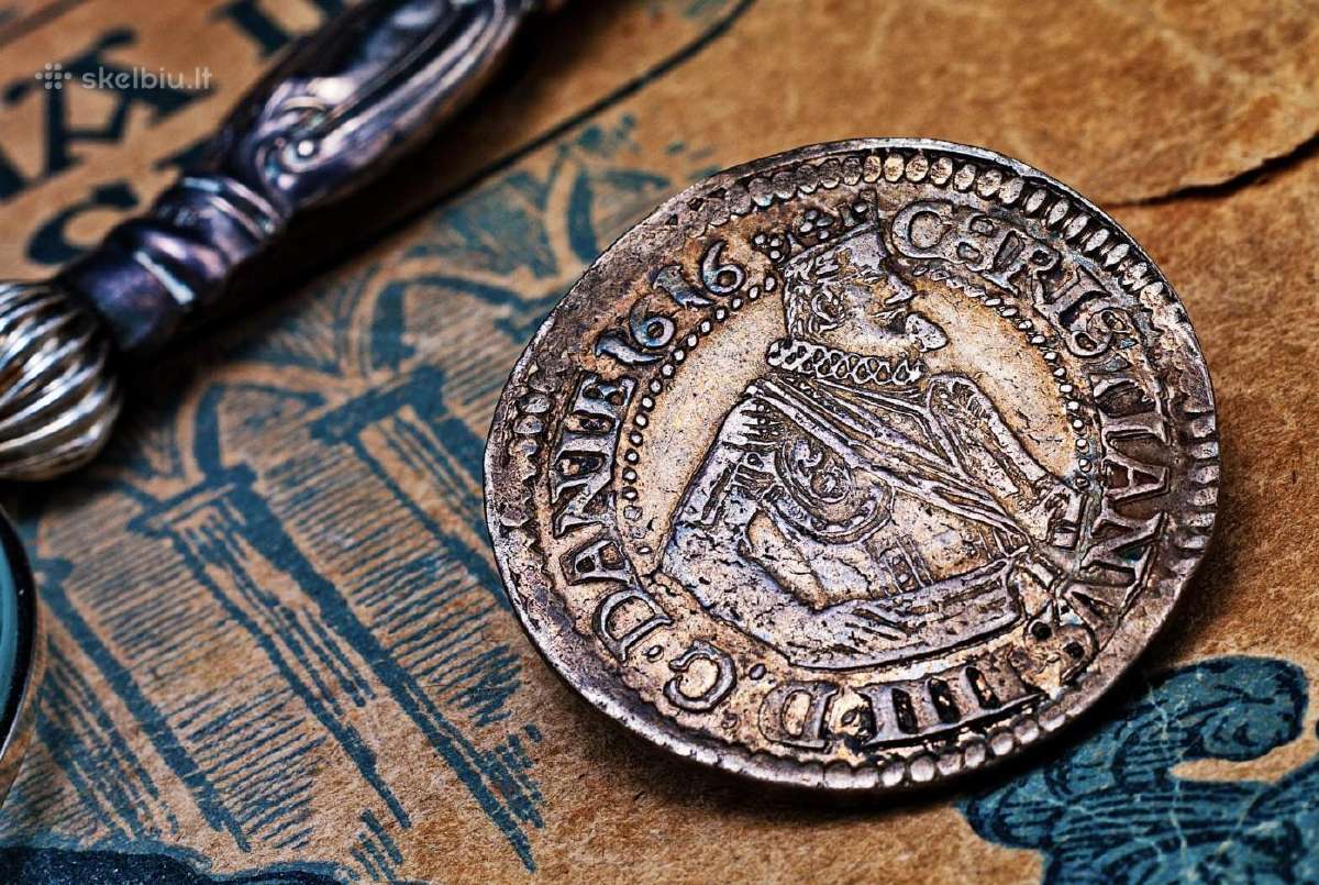 1616 Danijos markė