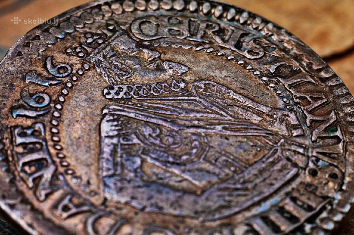 1616 Danijos markė - nuotraukos Nr. 5