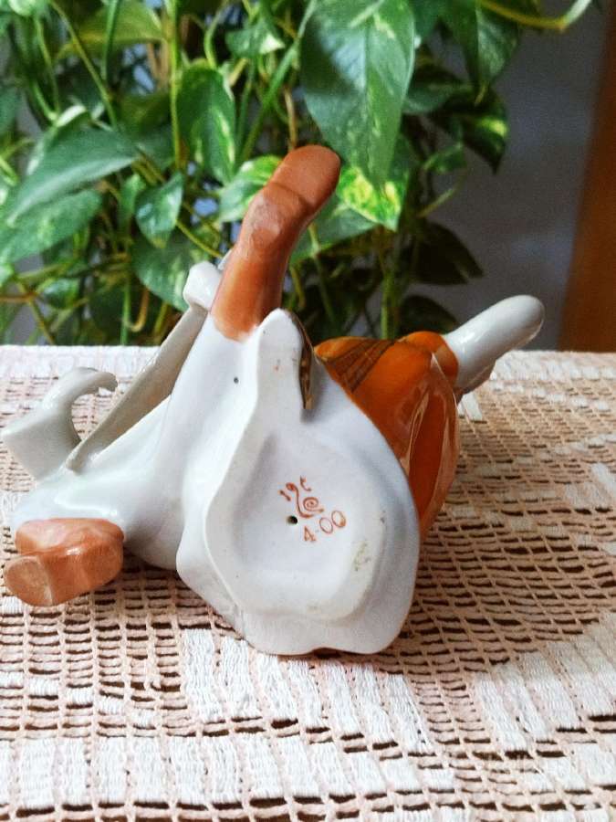 Kolekcinė tarybinė statulėlė gopakas polone - nuotraukos Nr. 6