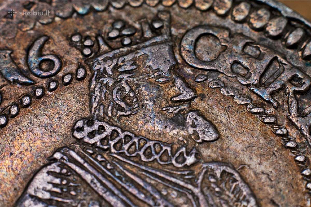 1616 Danijos markė - nuotraukos Nr. 7