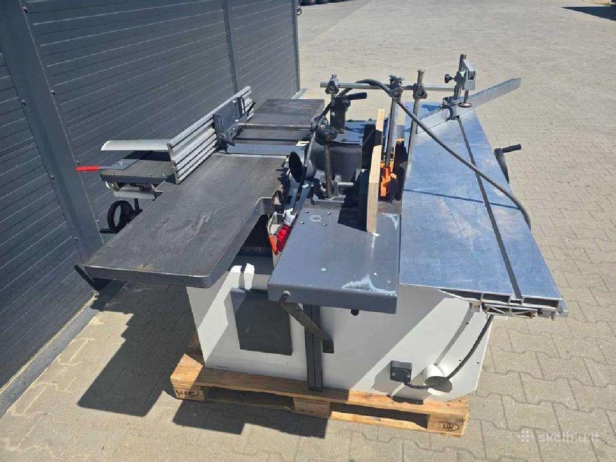 Daugiafunkcinės staklės Toolmax K310 - nuotraukos Nr. 2