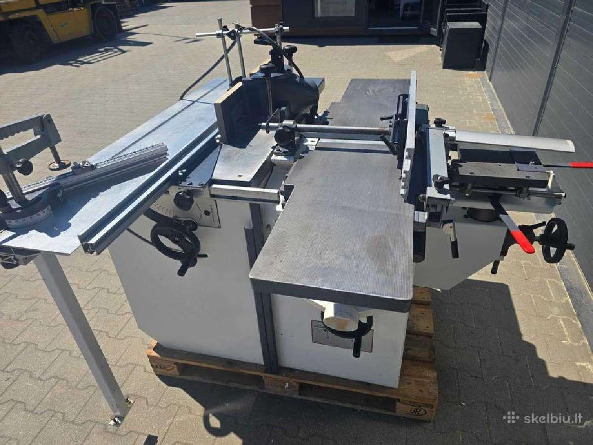Daugiafunkcinės staklės Toolmax K310 - nuotraukos Nr. 5