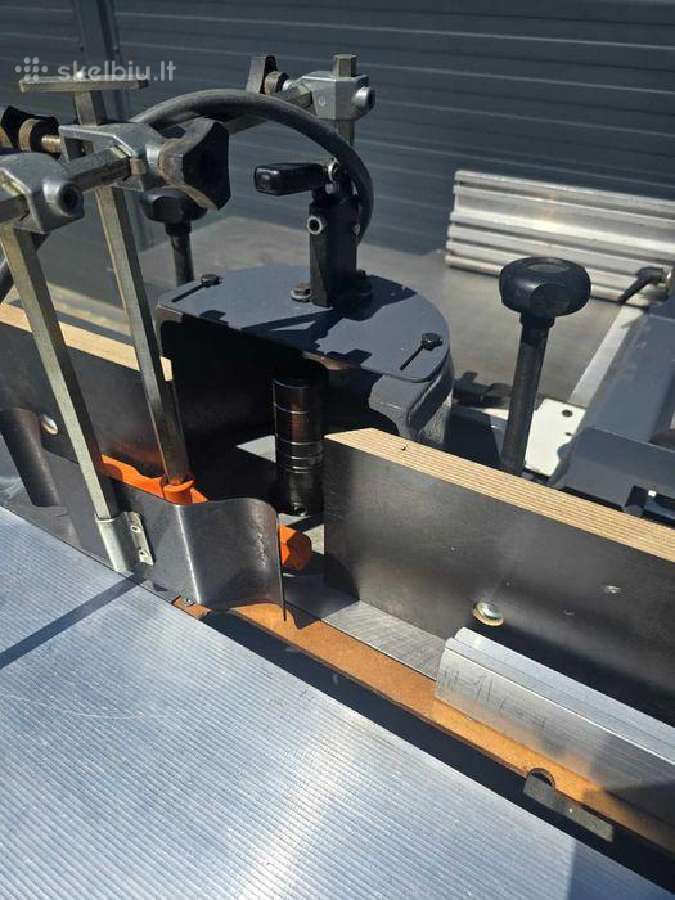 Daugiafunkcinės staklės Toolmax K310 - nuotraukos Nr. 6