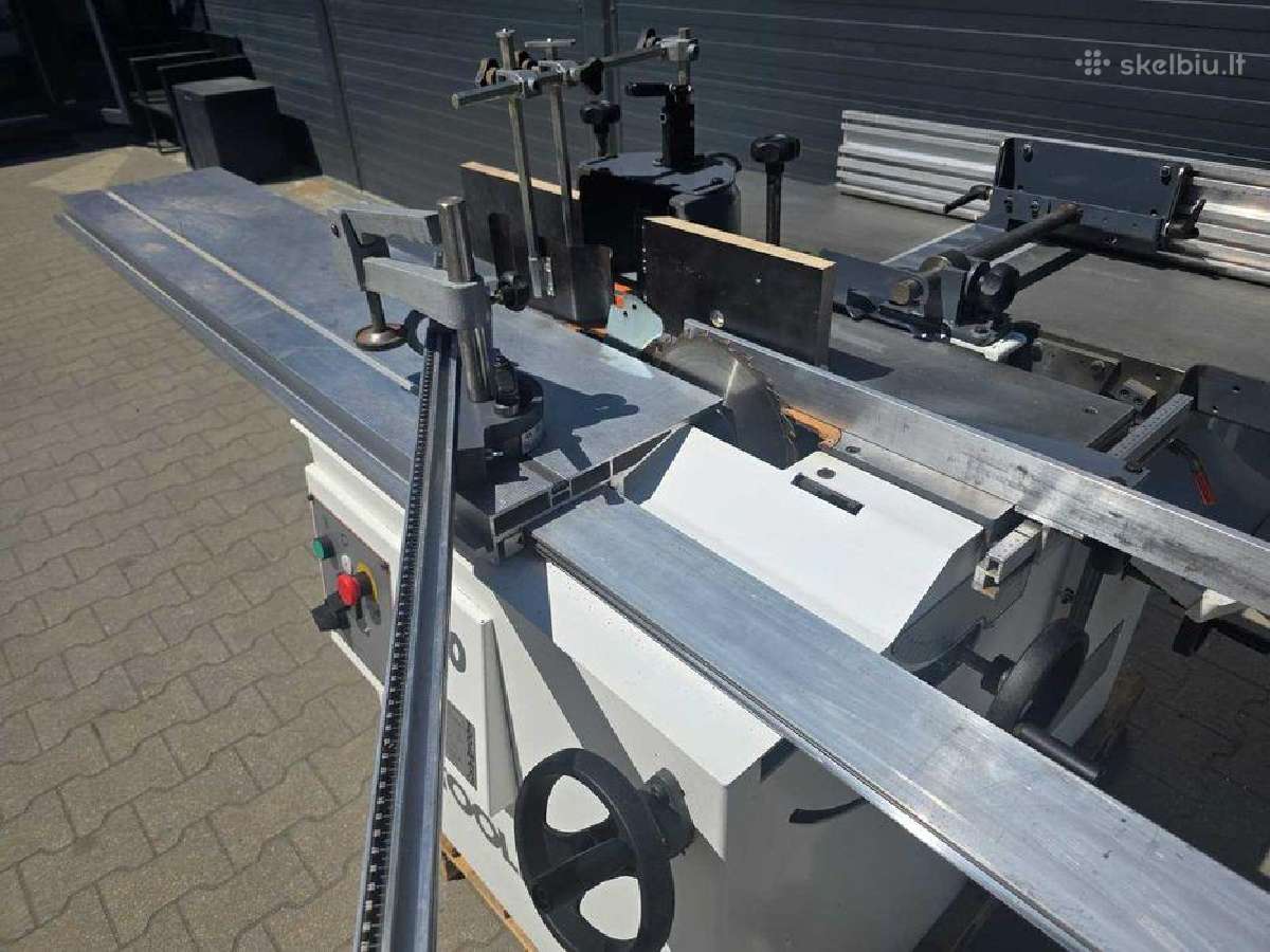 Daugiafunkcinės staklės Toolmax K310 - nuotraukos Nr. 7
