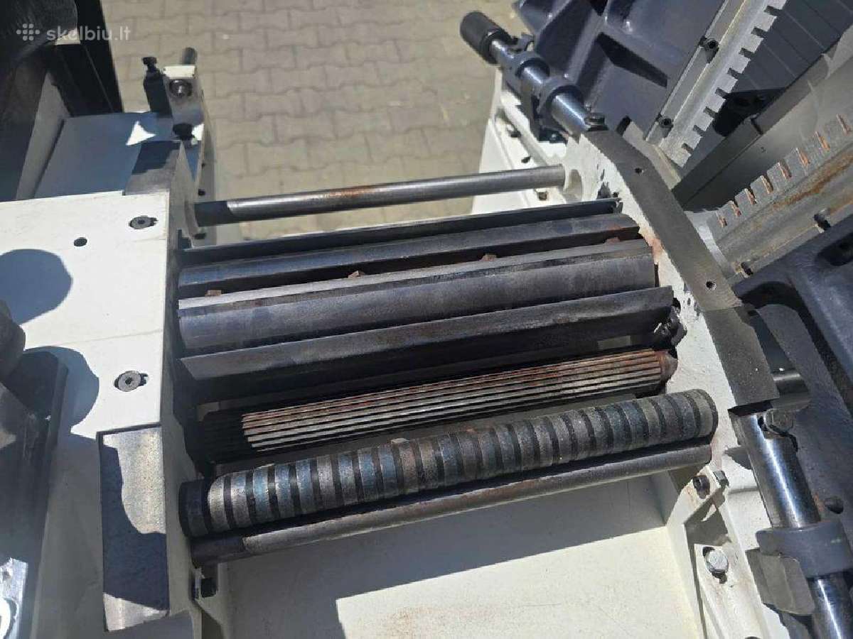 Daugiafunkcinės staklės Toolmax K310 - nuotraukos Nr. 9