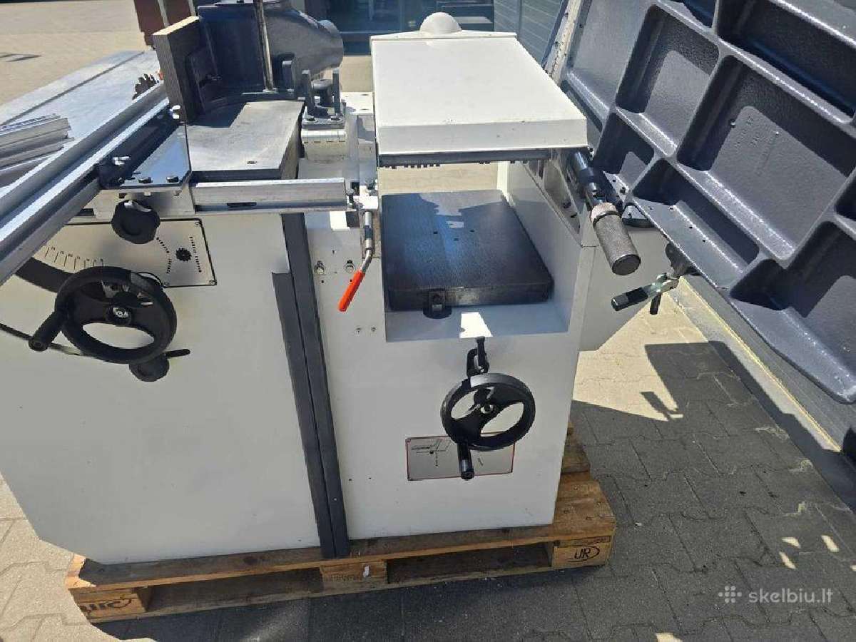 Daugiafunkcinės staklės Toolmax K310 - nuotraukos Nr. 10