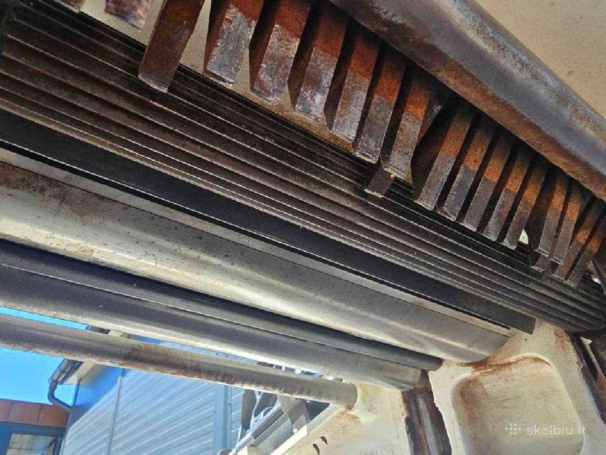 Daugiafunkcinės staklės Toolmax K310 - nuotraukos Nr. 11