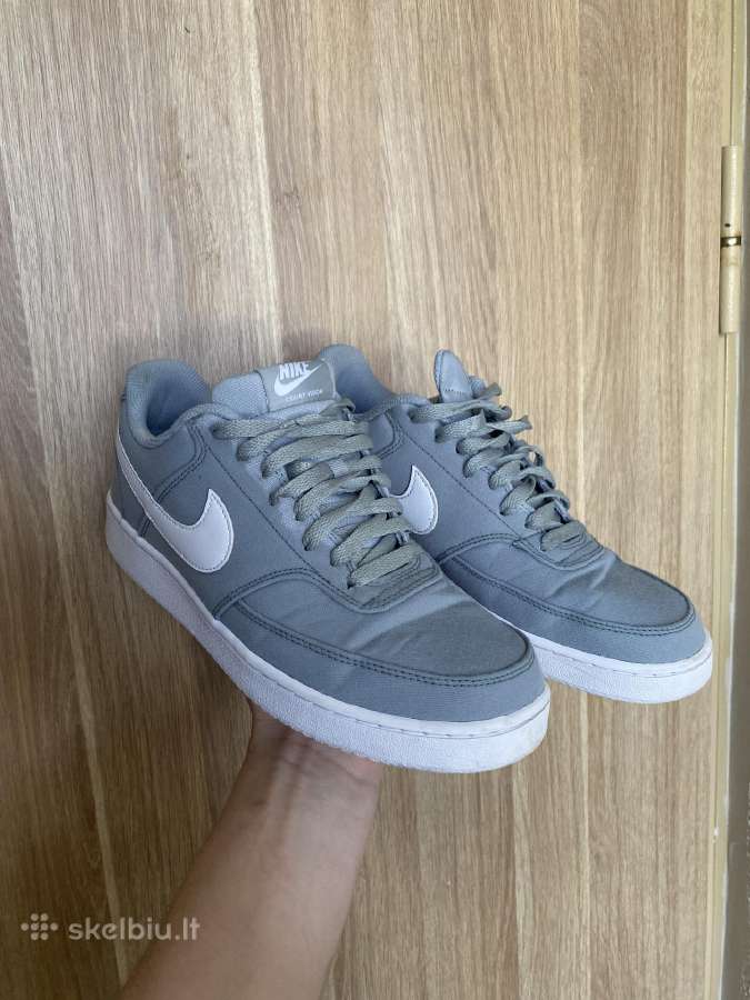 Nike Court Vision Low Grey Eur 42.5