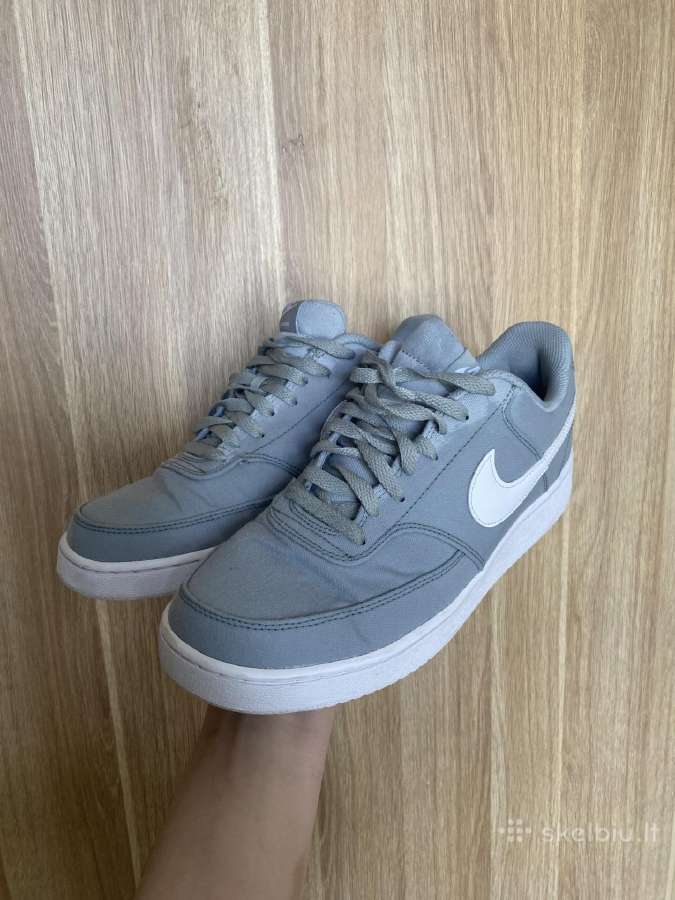 Nike Court Vision Low Grey Eur 42.5 - nuotraukos Nr. 2