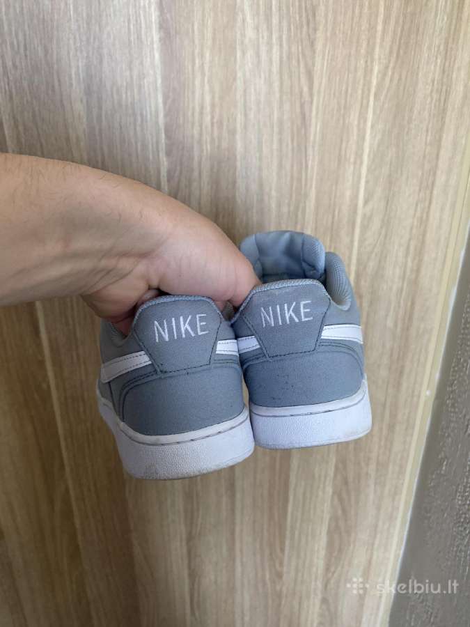 Nike Court Vision Low Grey Eur 42.5 - nuotraukos Nr. 3