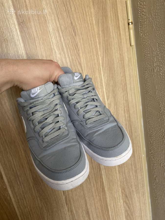 Nike Court Vision Low Grey Eur 42.5 - nuotraukos Nr. 4