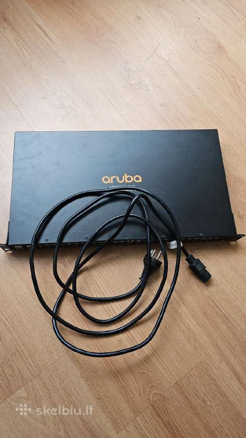 Hpe Aruba CX 6100 48g 4sfp+ Switch (Jl676a)