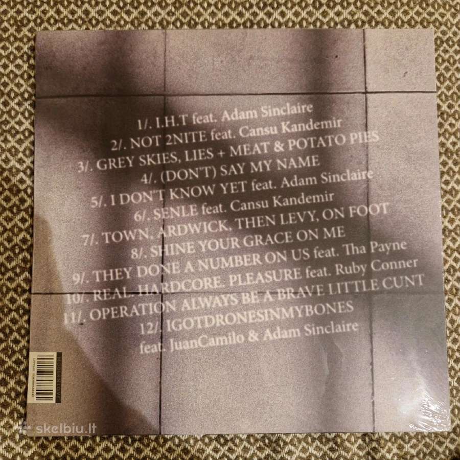Rat Heart - Dancin' In The Streets / Vinyl 2lp on - nuotraukos Nr. 2