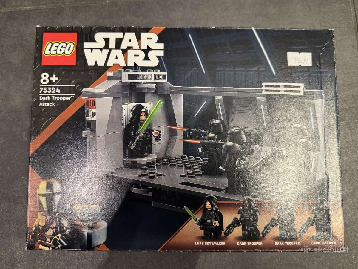 Lego Dark Trooper 75324 konstruktorius