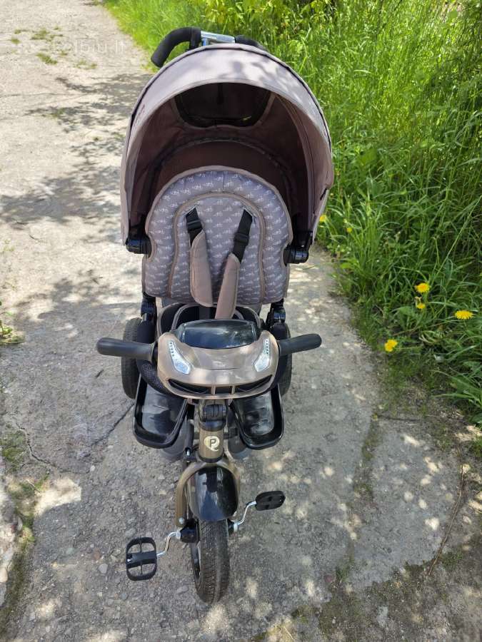Nakko Team Trike