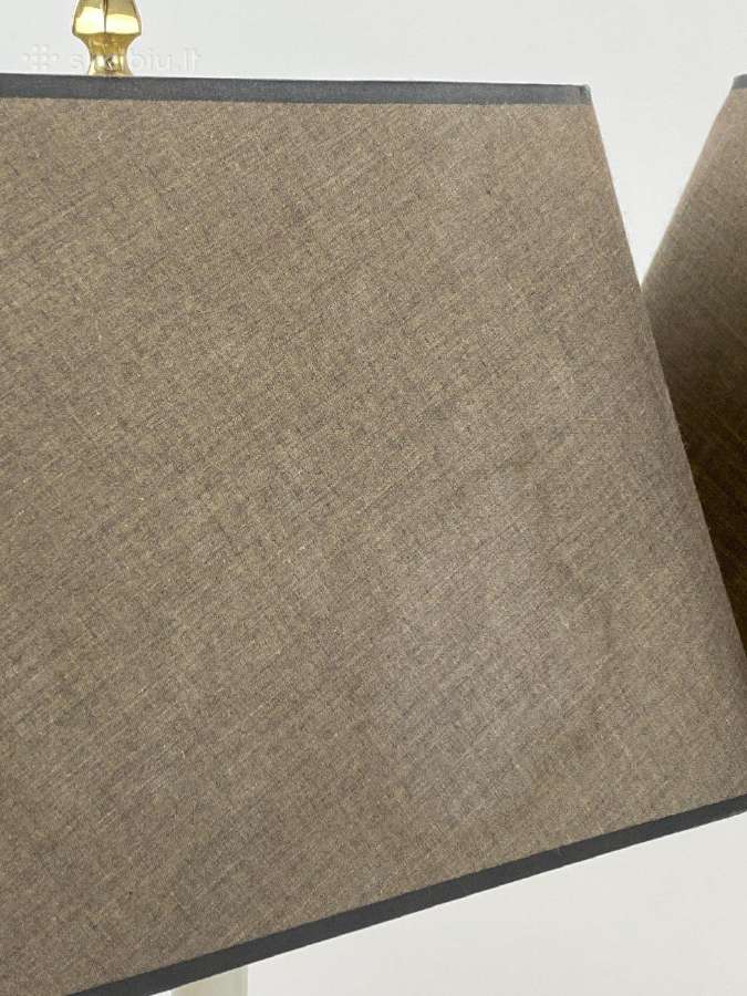 Bouillotte staliniai šviestuvai 2 vnt. Komplektas - nuotraukos Nr. 13