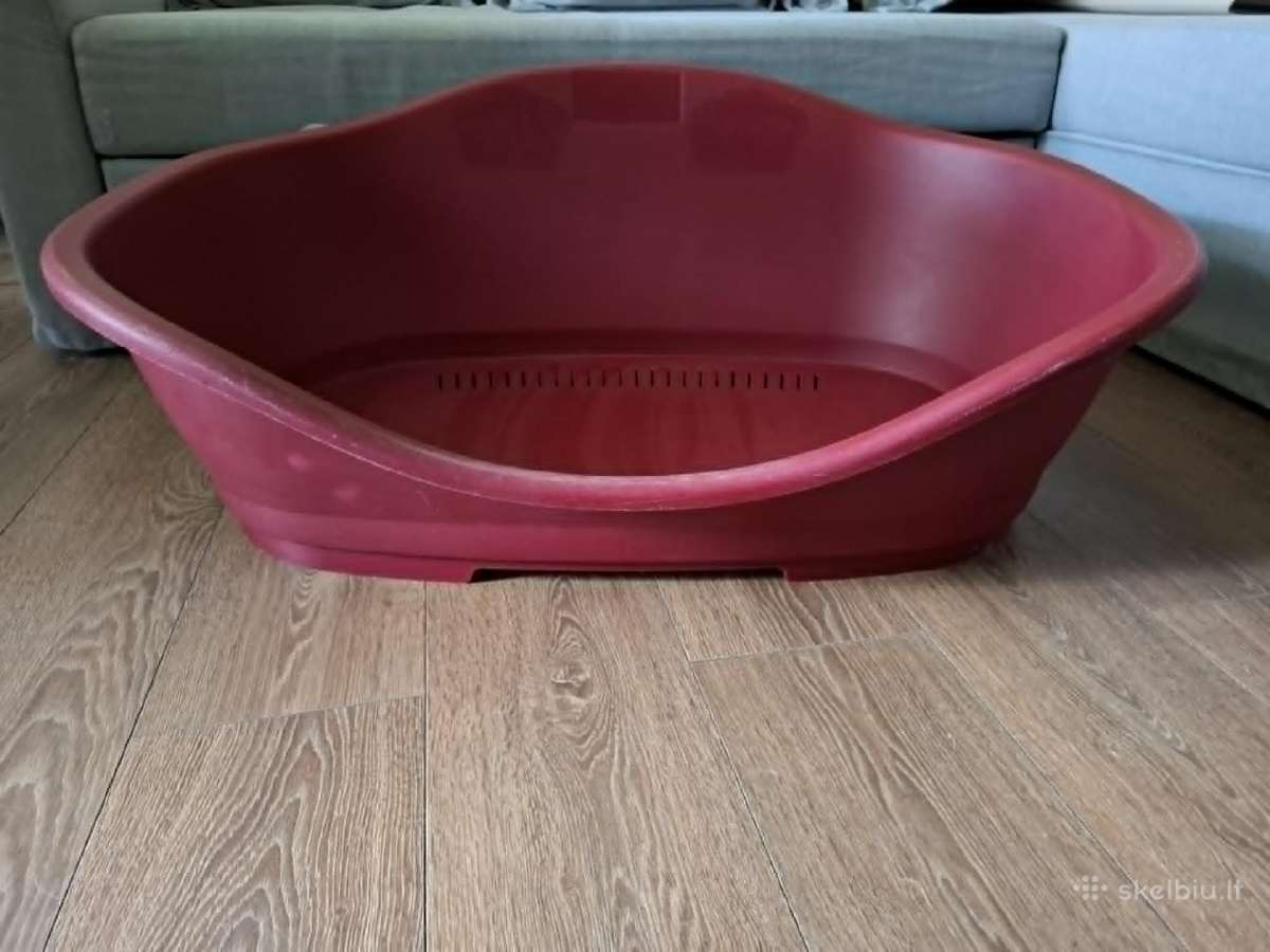 Šuniuko guolis, geros būklės, made in Italy