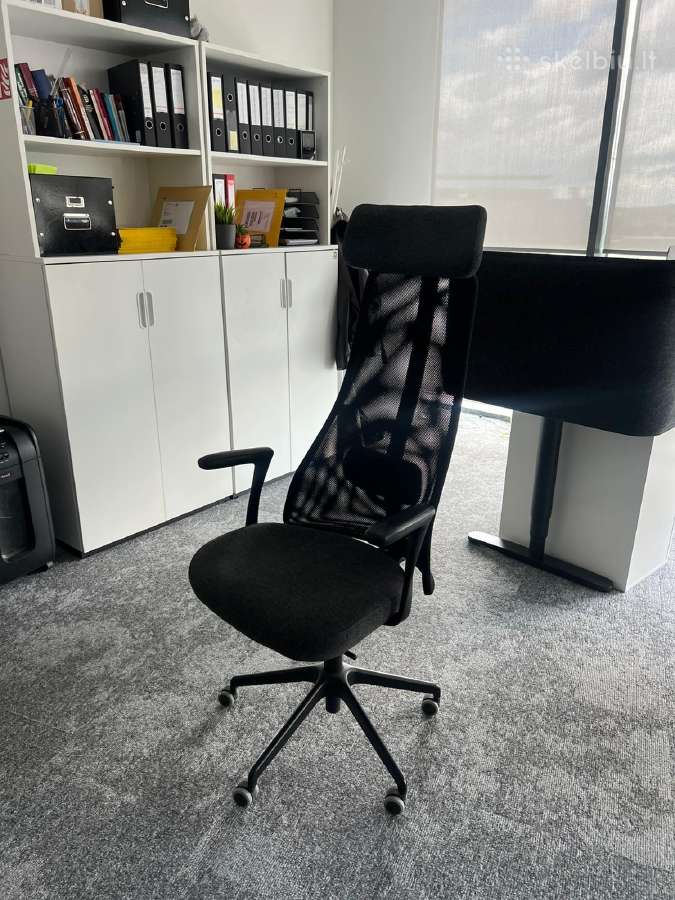 Ikea järvfjället darbo kėdės