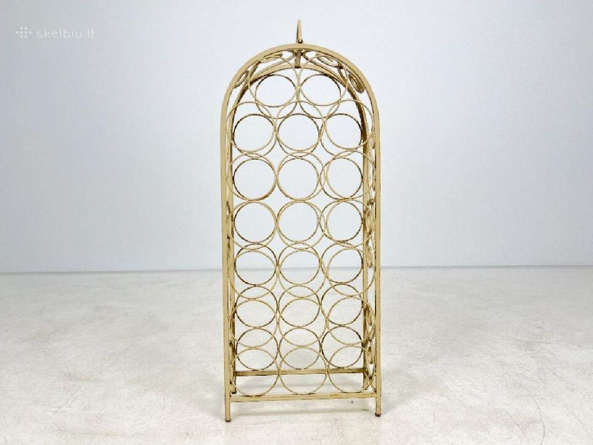 Provanso stiliaus metalinė vyninė
