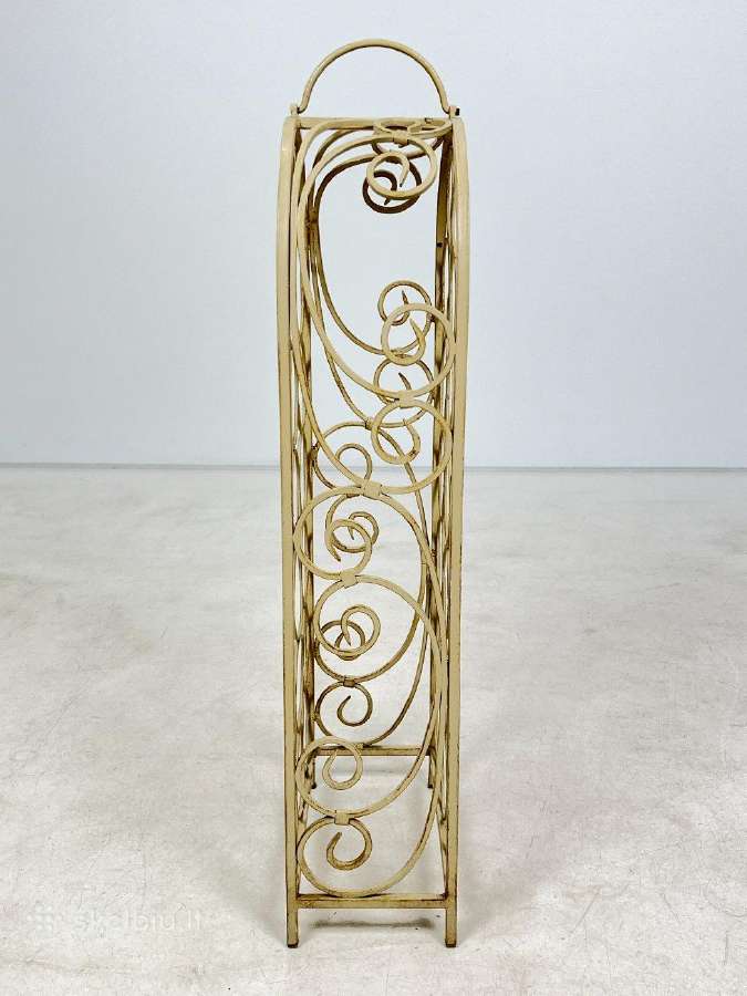 Provanso stiliaus metalinė vyninė - nuotraukos Nr. 7