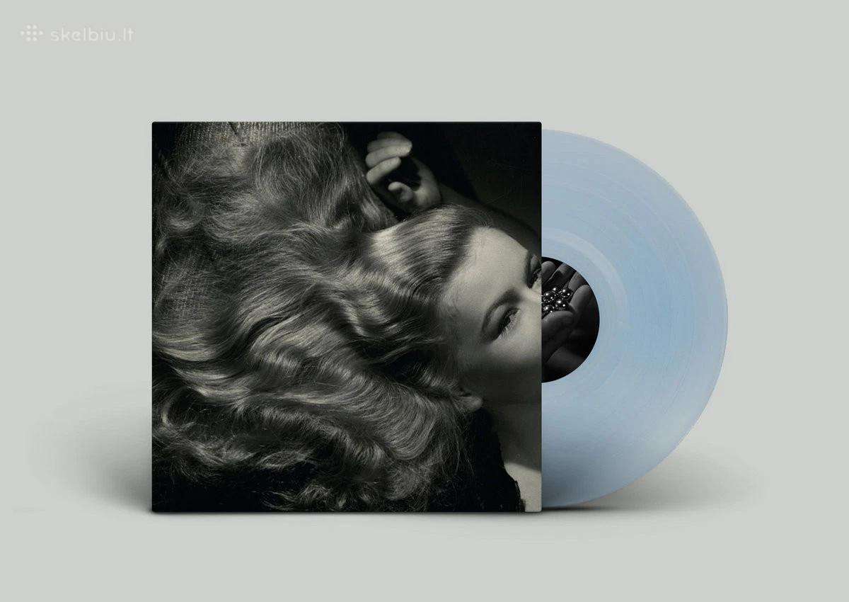 Romance - Love Is Colder Than Death / Vinyl Lp on