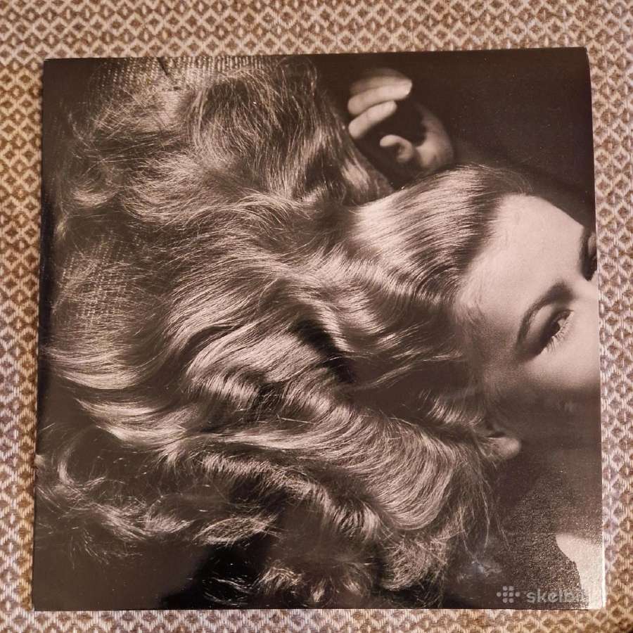 Romance - Love Is Colder Than Death / Vinyl Lp on - nuotraukos Nr. 2