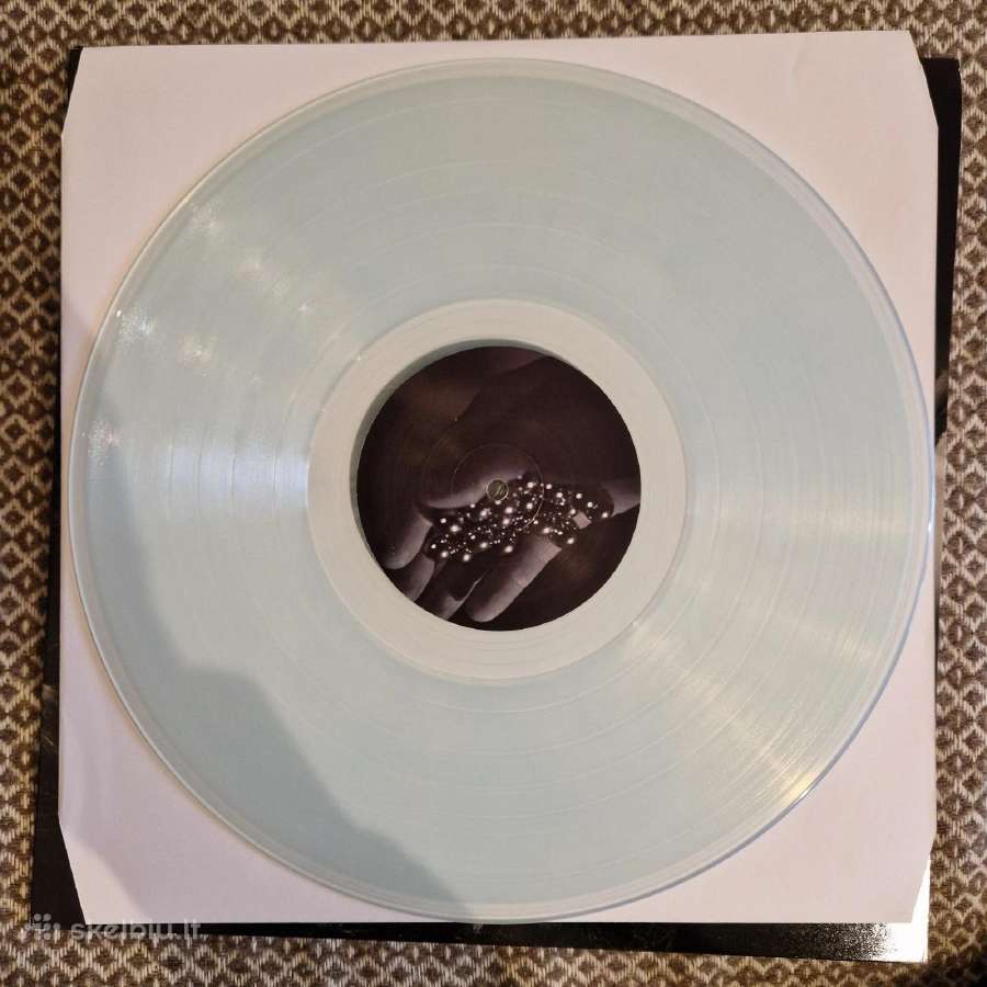 Romance - Love Is Colder Than Death / Vinyl Lp on - nuotraukos Nr. 4