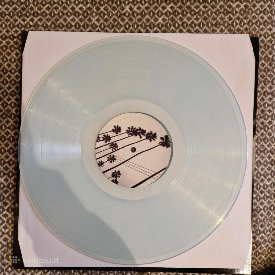 Romance - Love Is Colder Than Death / Vinyl Lp on - nuotraukos Nr. 5
