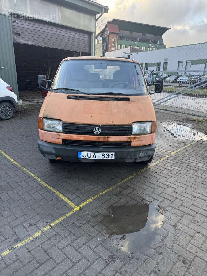 Volkswagen-VW T4