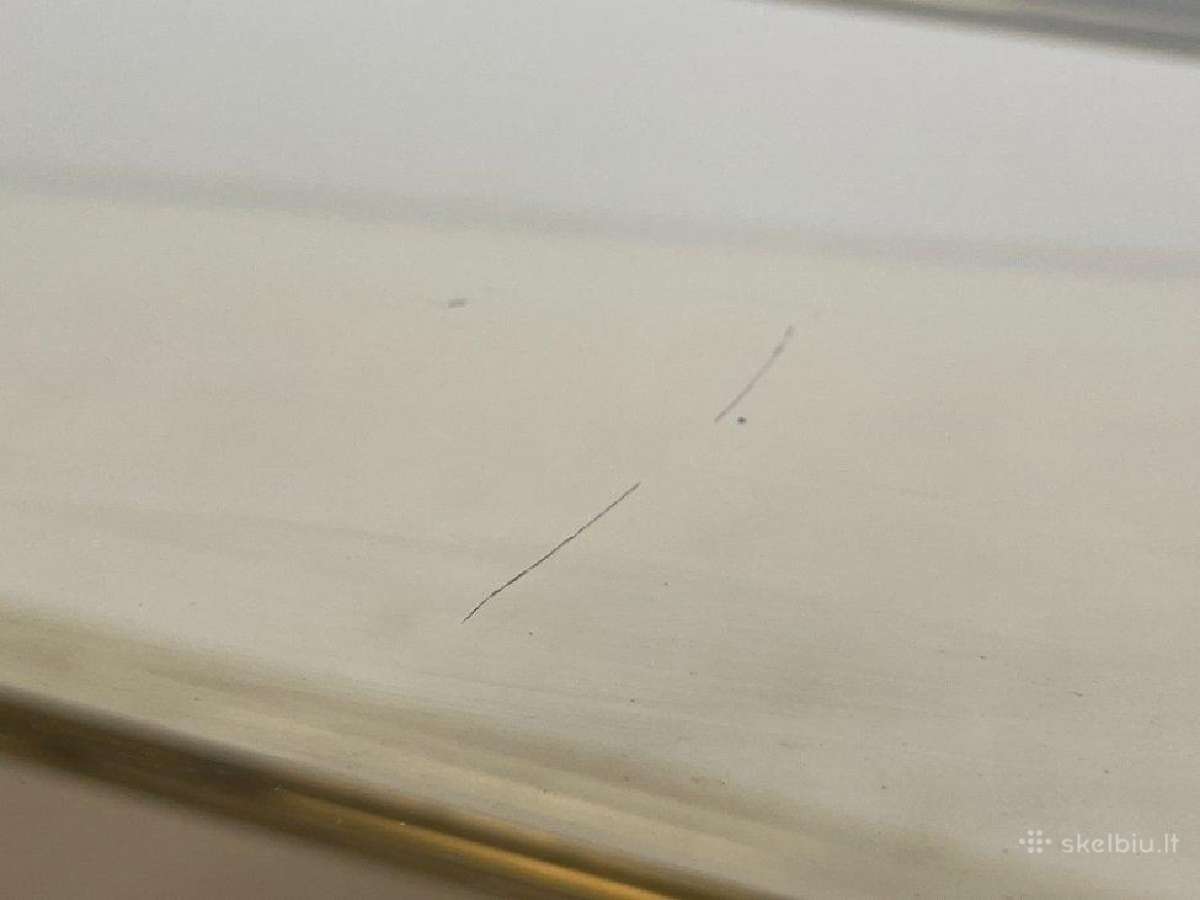 Metalinė lentyna ant ratukų - nuotraukos Nr. 16
