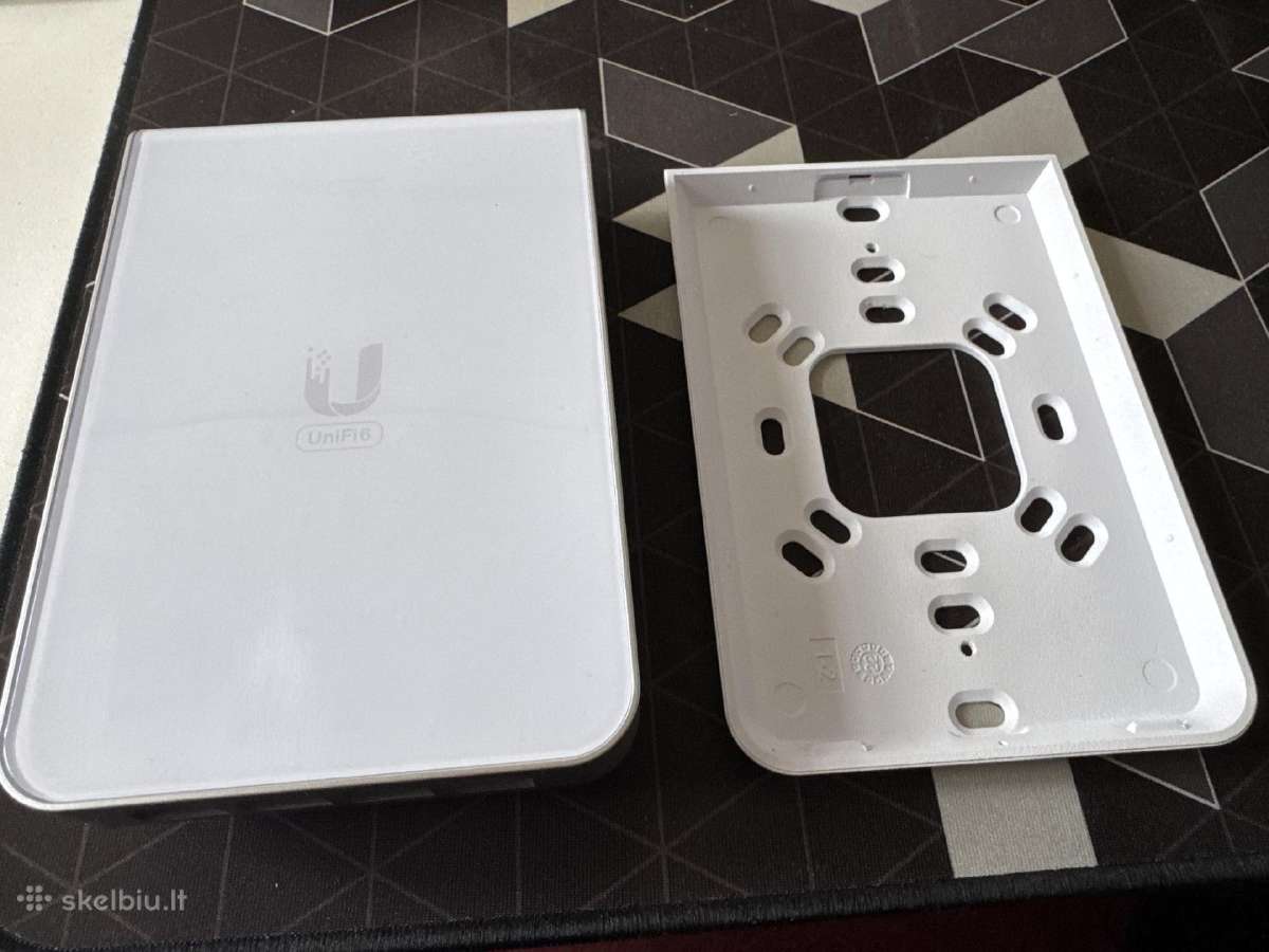 Unifi U6 In-wall (u6-iw)