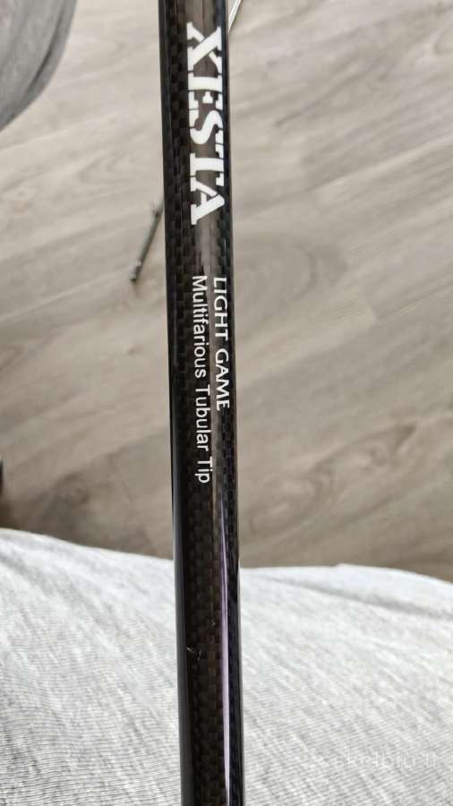 Xesta Black Star 2nd Generation S78 2.34 0.4-12 - nuotraukos Nr. 5