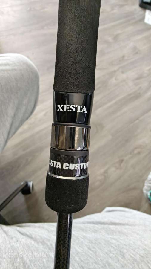 Xesta Black Star 2nd Generation S78 2.34 0.4-12 - nuotraukos Nr. 7