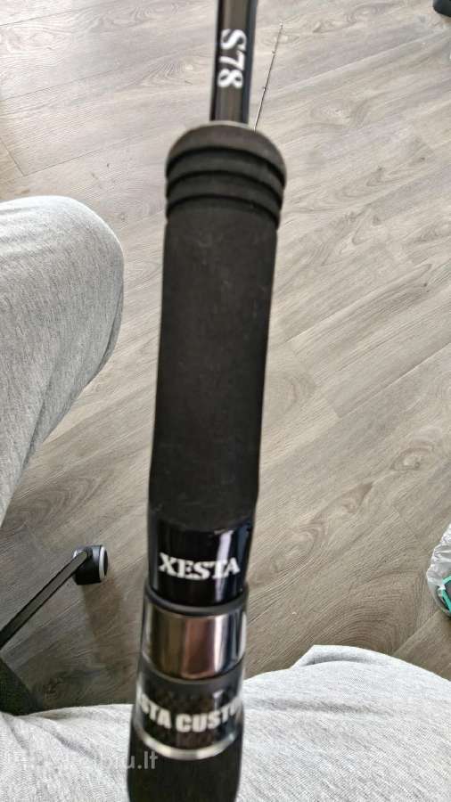 Xesta Black Star 2nd Generation S78 2.34 0.4-12 - nuotraukos Nr. 8