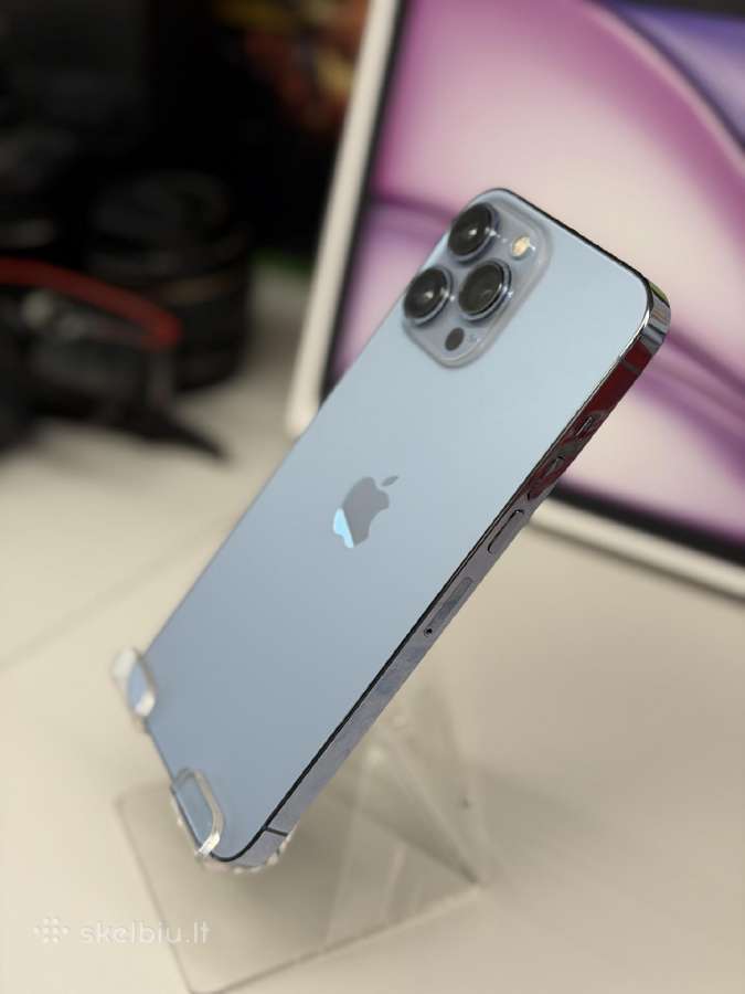 Nupirktume iPhone 13 Pro Max