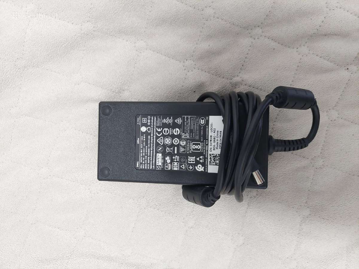 Dell 180w originalus įkroviklis