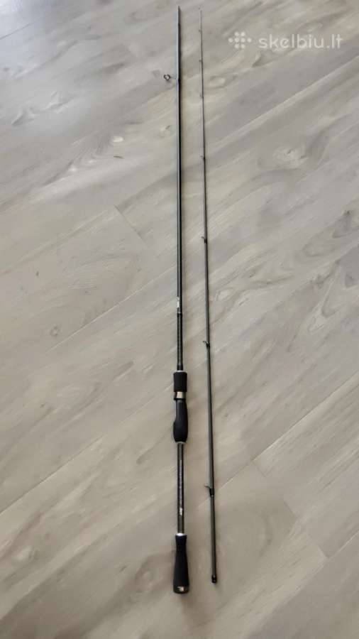 Tict Spiningas Sram Tcr-90s Reloaded 2,75m 1-14g - nuotraukos Nr. 2