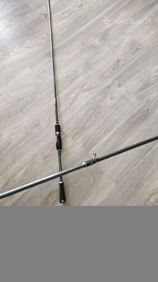 Tict Spiningas Sram Tcr-90s Reloaded 2,75m 1-14g - nuotraukos Nr. 3