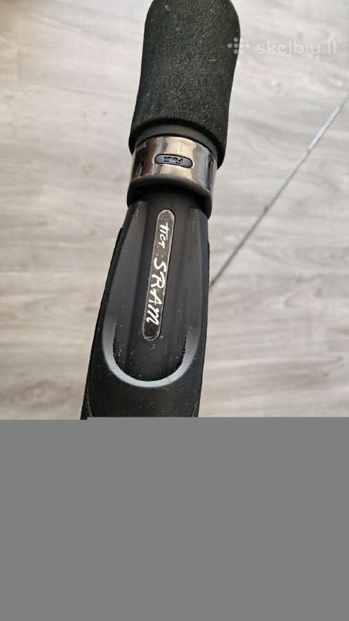 Tict Spiningas Sram Tcr-90s Reloaded 2,75m 1-14g - nuotraukos Nr. 7