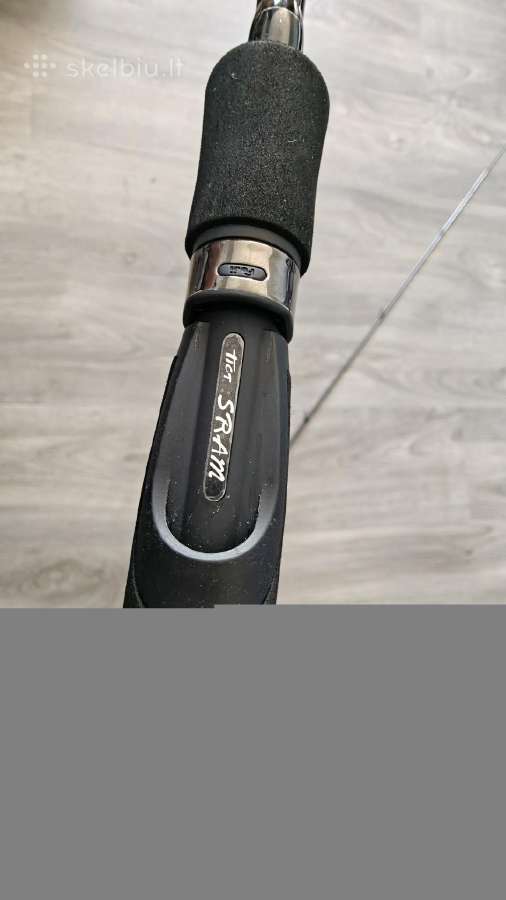 Tict Spiningas Sram Tcr-90s Reloaded 2,75m 1-14g - nuotraukos Nr. 8