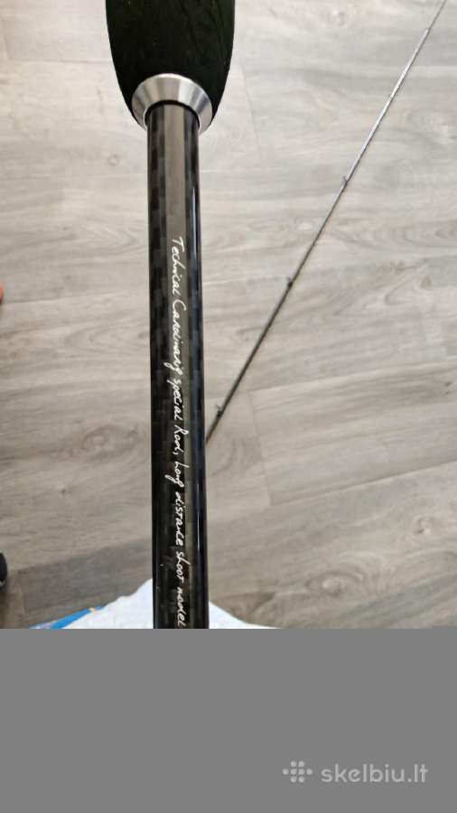 Tict Spiningas Sram Tcr-90s Reloaded 2,75m 1-14g - nuotraukos Nr. 9
