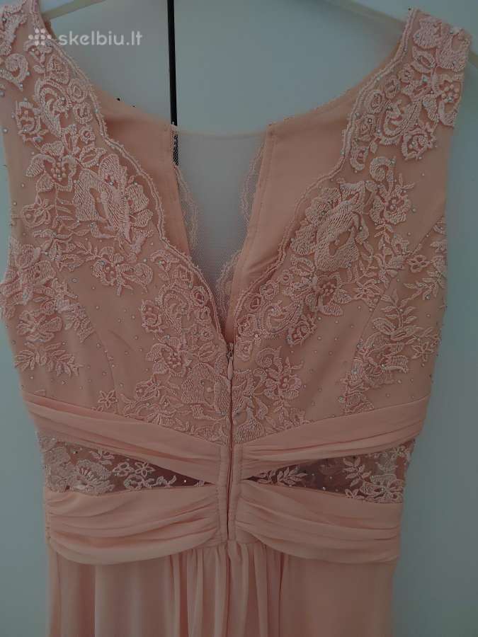 Suknele vakarine - nuotraukos Nr. 4
