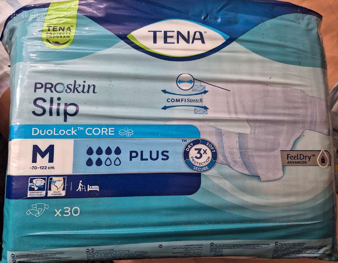 Tena sauskelnės suaugusiems